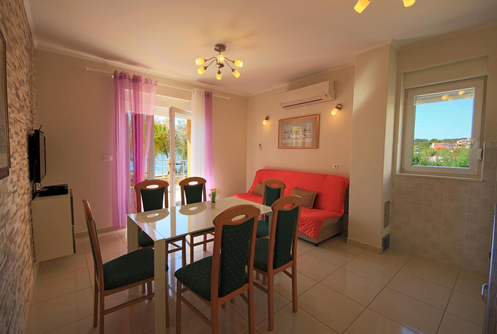 Apartments Superba Brodarica  Habitación foto
