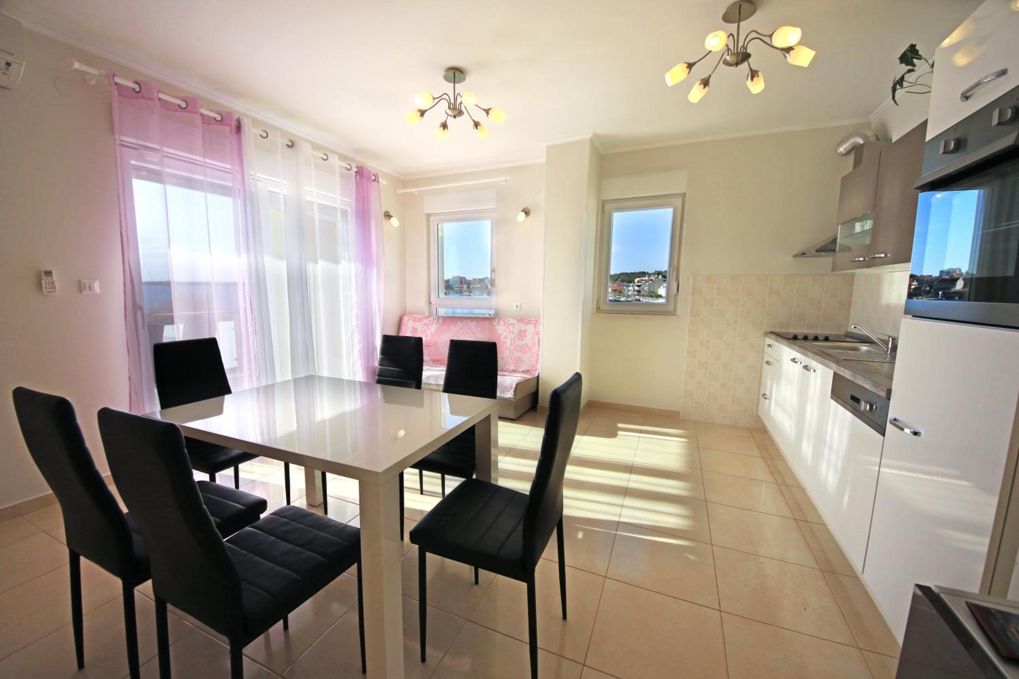 Apartments Superba Brodarica  Habitación foto