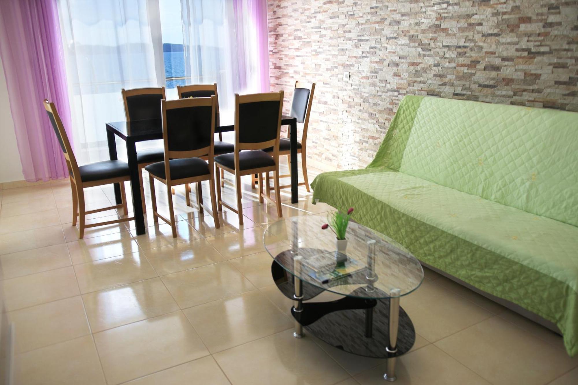 Apartments Superba Brodarica  Habitación foto